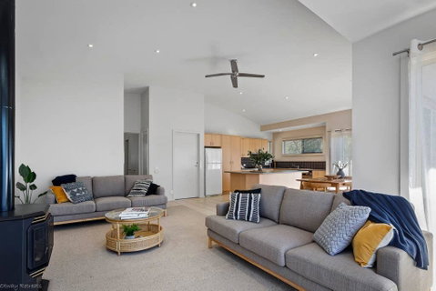 DRIFTWOOD VILLA - Free Wifi, Walk To Beach - Holiday Jervis Bay 1