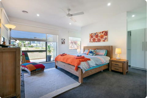 Dromana Spacious Family Getaway Indoor Outdoor Living - Holiday Jervis Bay 2