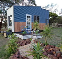 Dyl  Lil's Tiny House on Wheels - Holiday Jervis Bay