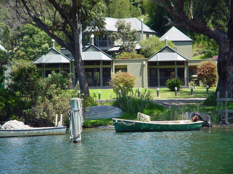 Edgewater Terraces At Metung - Holiday Jervis Bay 0