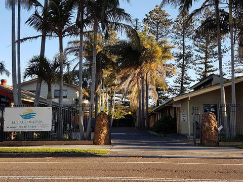 El Lago Tourist Park - Holiday Jervis Bay 0