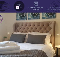 Elegant and Relaxing Apartment few mins to Canberra Racecourse - Holiday Jervis Bay