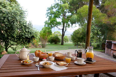 Elfin Hill Vineyard Accommodation - Holiday Jervis Bay 5