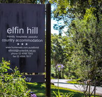 Elfin Hill Vineyard Accommodation - Holiday Jervis Bay