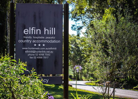 Elfin Hill Vineyard Accommodation - Holiday Jervis Bay 0