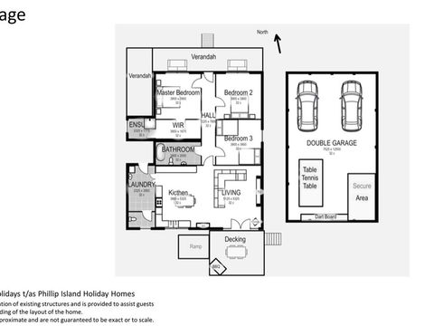 Elm Cottage - Holiday Jervis Bay 1