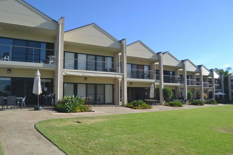 ELSINOR Townhouse 4 Mulwala - Holiday Jervis Bay 0