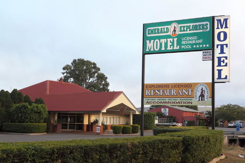 Emerald Explorers Inn - Holiday Jervis Bay 0