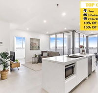 ESQ Astonishing 3BD Apartment 1 min from Train Station - Holiday Jervis Bay