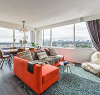 Exquisite 2 bed apartment with beach  city views - Holiday Jervis Bay
