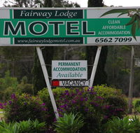 Fairway Lodge Motel - Holiday Jervis Bay