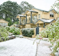 Falls Mountain Retreat Blue Mountains