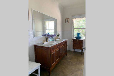 Farm House At The Gateway To The King Valley - Holiday Jervis Bay 1