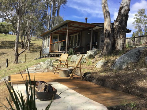 Fig Tree Cabin - Holiday Jervis Bay 0
