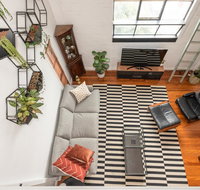 Fitzroy Converted Warehouse Penthouse - Holiday Jervis Bay