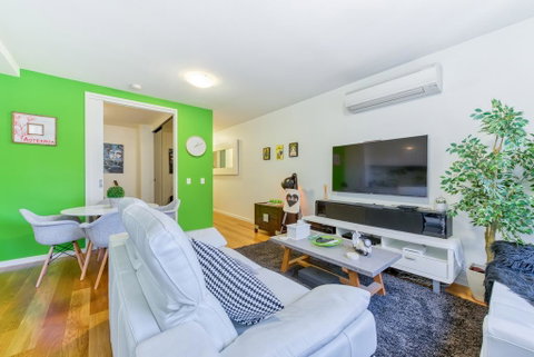 Fitzroy Lifestyle 1 Bed With Pool, Spa, Sauna & Gym - Holiday Jervis Bay 0