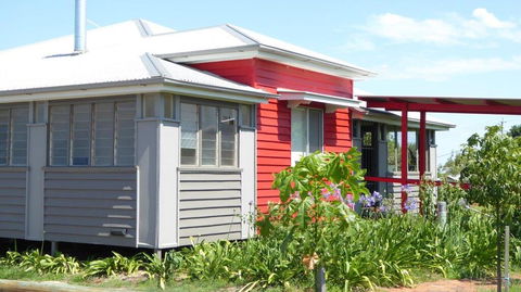 Flame Hill Vineyard - Holiday Jervis Bay 1