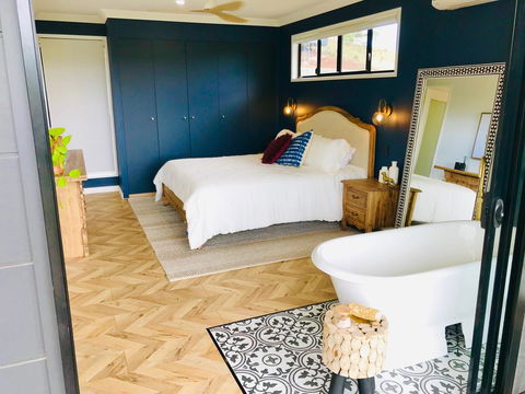 Fletchers Ridge Brand New Luxury Guest House - Holiday Jervis Bay 1