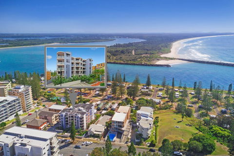 Flightdeck 101, 5-7 Clarence Street - Holiday Jervis Bay 1