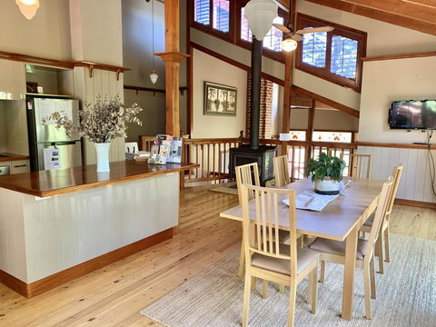 Floraison Red Hill - Holiday Jervis Bay 1