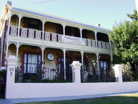 Fothergills Of Fremantle - Holiday Jervis Bay 0