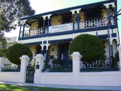 Fothergills Of Fremantle - Holiday Jervis Bay 1