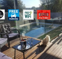 Frankston Hilltop Retreat - Holiday Jervis Bay
