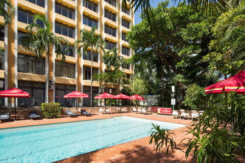 Frontier Hotel Darwin - Holiday Jervis Bay 0