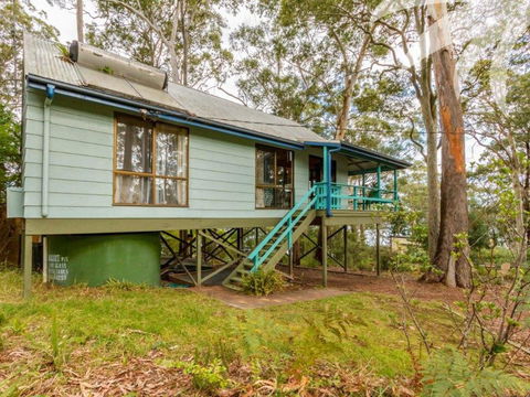 Fyshwicks Cottage - Holiday Jervis Bay 1