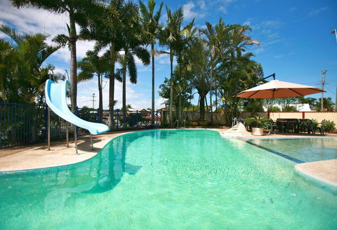 Galaxy Mackay Motor Inn - Holiday Jervis Bay 0