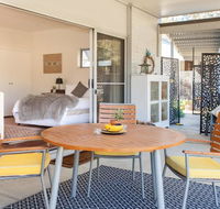 Gartelmann Studio  Gartelmanns Wines walk to The Deck Cafe  Wine tasting - Holiday Jervis Bay