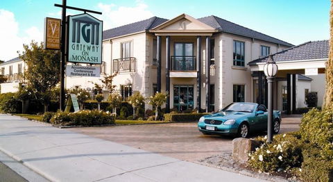 Gateway On Monash - Holiday Jervis Bay 1