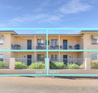 Gossan Street Units - Holiday Jervis Bay