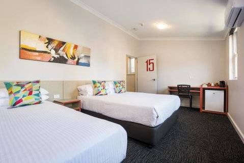 Granville Hotel - Holiday Jervis Bay 3