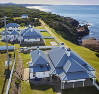 Green Cape Lightstation Cottages - Holiday Jervis Bay