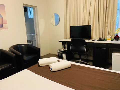 Greenwich Inn Motel - Holiday Jervis Bay 2
