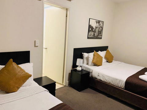 Greenwich Inn Motel - Holiday Jervis Bay 1