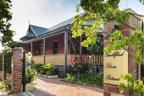 Guildford River Retreat - Holiday Jervis Bay 0