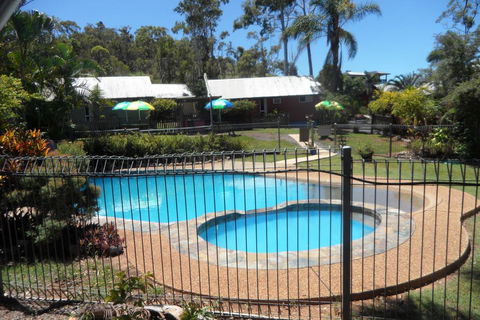 Gumnut Glen Cabins - Holiday Jervis Bay 1