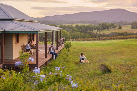 Hanging Tree Wines - Holiday Jervis Bay 2