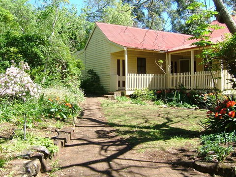 Hermitage Cottage - Holiday Jervis Bay 1