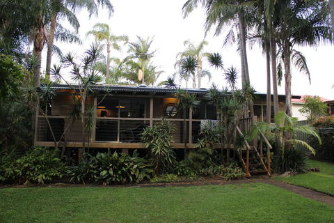 Hidden Oasis Pet Friendly In Anna Bay - Holiday Jervis Bay 0