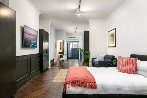 High-End Studio Near Parks, Theatres And Dining - Holiday Jervis Bay 1