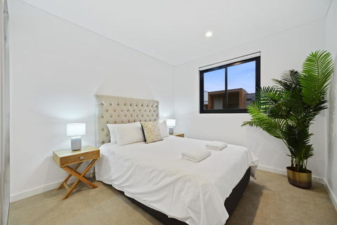 HomeHotel New And Comfort 3 Bedrooms Security Apt - Holiday Jervis Bay 2