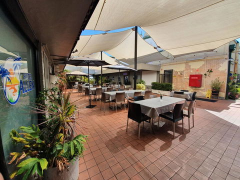 Hotel Allen - Holiday Jervis Bay 1