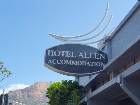 Hotel Allen - Holiday Jervis Bay 0