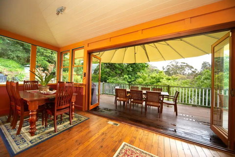 JILLS RETREAT LEURA/KATOOMBA - Holiday Jervis Bay 3