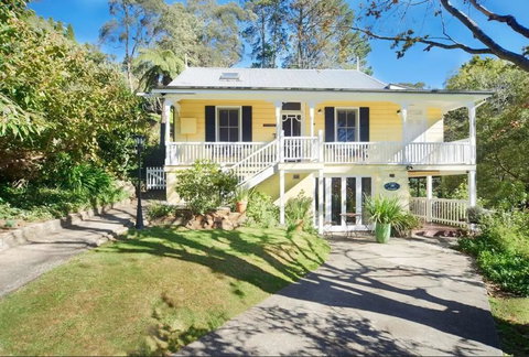 JILLS RETREAT LEURA/KATOOMBA - Holiday Jervis Bay 0