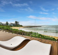 JoeAnne at Blue Bay Absolute Beachfront - Holiday Jervis Bay