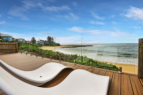 JoeAnne At Blue Bay Absolute Beachfront - Holiday Jervis Bay 0